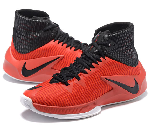 Nike Zoom Clear Out 2 Red Black Coupon